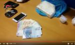 Chili di cocaina trovata a casa del panettiere: arrestato a Volpiano