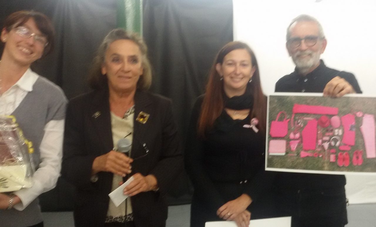 “Ciriè in rosa”: la fotografia più bella è quella di Lara Furno