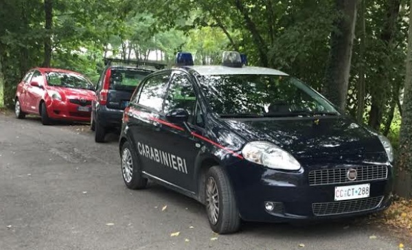 Ciriè, tecnico Iveco  trovato morto nei boschi