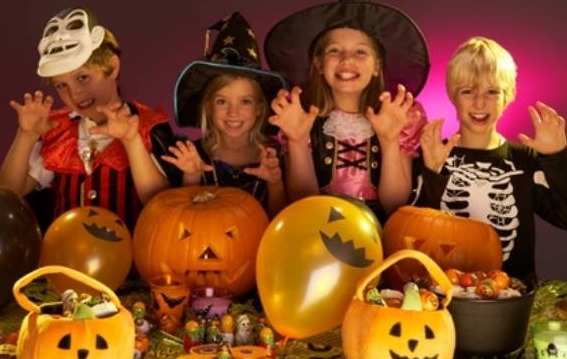 Dolcetto o scherzetto? Halloween all’istituto Troglia