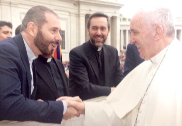 Don Maurizio De Angeli diventa parroco di Cavoretto