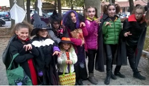 "Happy Halloween": festa da urlo a Lanzo