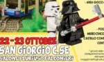 I Lego sono protagonisti a San Giorgio