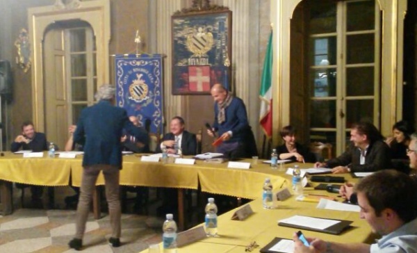 Il consigliere Navore regala… il calendario delle gare di calcio