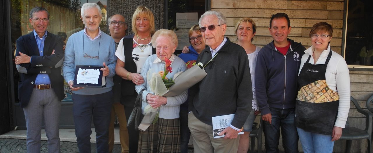 In pensione dopo 69 anni di lavoro: chiusa la merceria di “Maria d’Esterina”