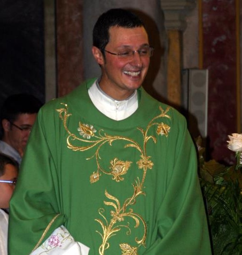 La chiesa di San Vincenzo riunisce i genitori in attesa di un figlio