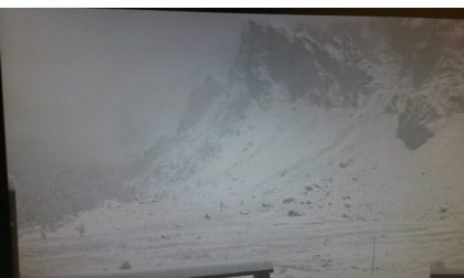 Prima neve nelle Val di Lanzo e del Canavese