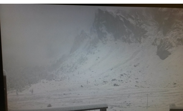 Prima neve nelle Val di Lanzo e del Canavese