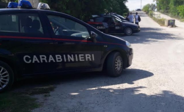 Rave Party sulle sponde del torrente Orco