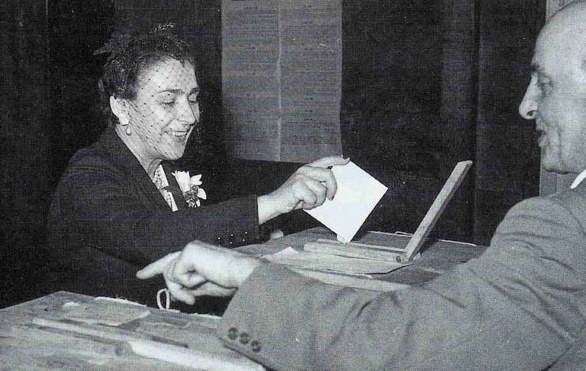 Settant’anni dal voto alle donne: Ciriè dedica una mostra all’anniversario