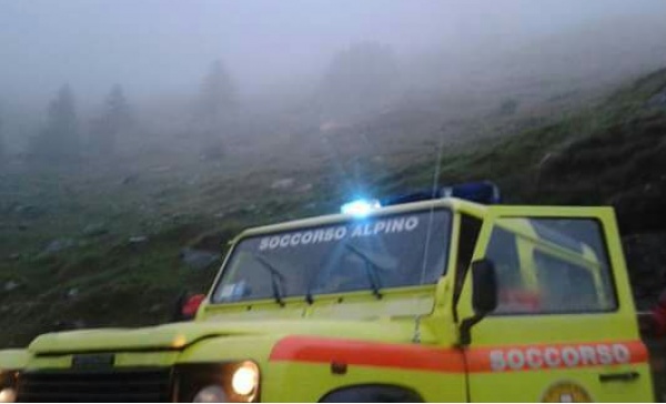 Traversella: donna alpinista colta da malore è deceduta