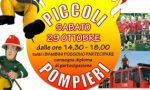 Una giornata con i pompieri a Salassa