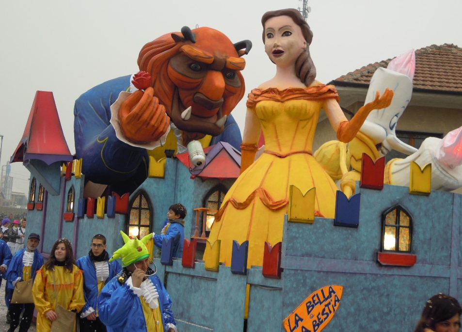 A Mathi, torna il Carnevale: ecco quando sarà