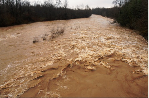Adesso arriva il freddo: temperature giù in picchiata