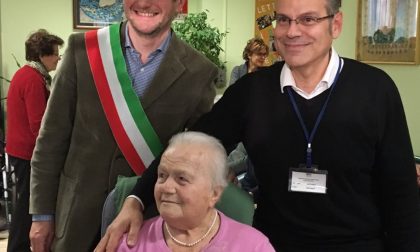 Anna ha festeggiato 100 anni... ecco il segreto della sua longevità