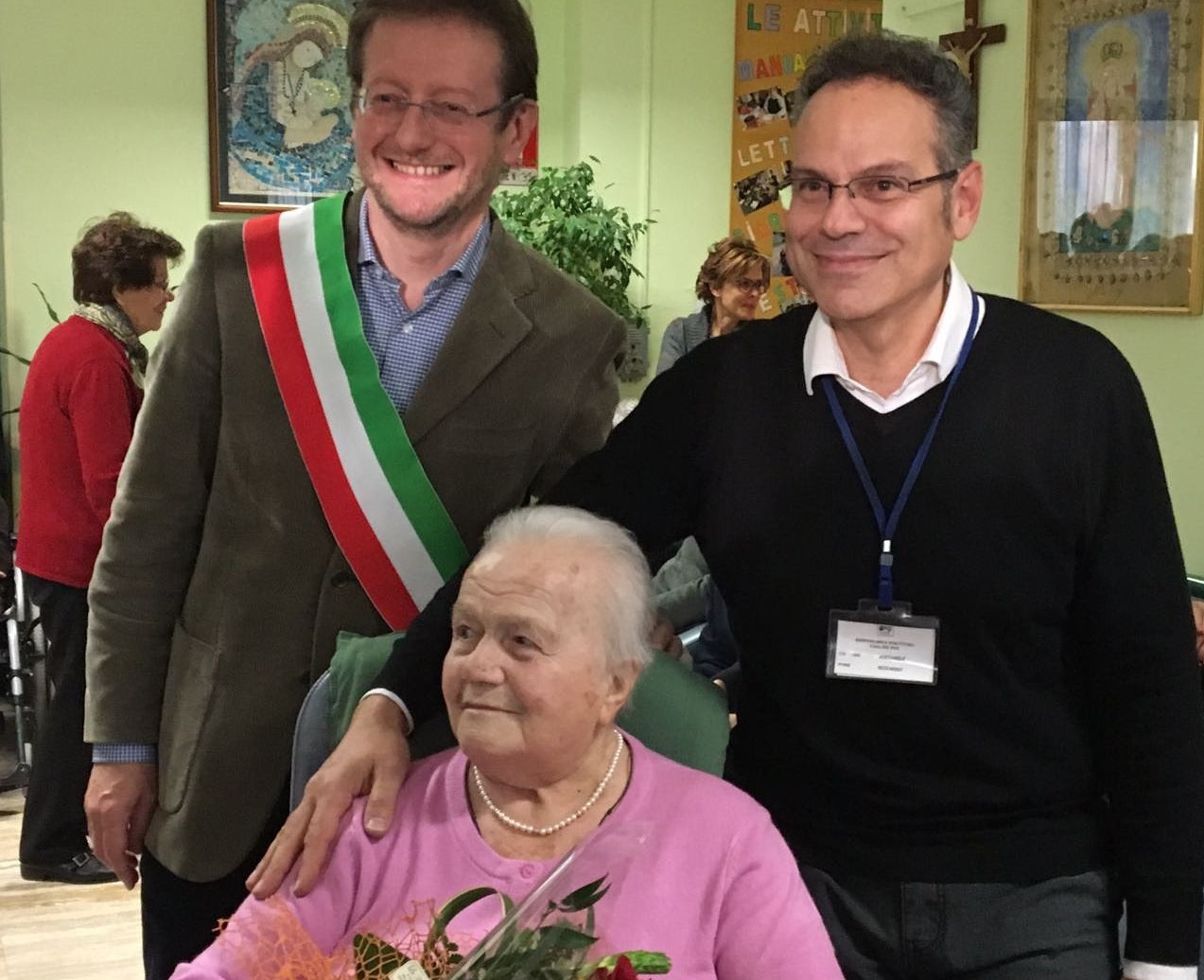 Anna ha festeggiato 100 anni… ecco il segreto della sua longevità