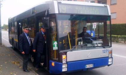 Borgaro: "Metteremo i vigilantes sul bus 69"