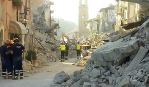 Cantoira: giornata pro popolazioni colpite dal sisma