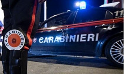 Ciriè: inseguiti dai carabinieri finiscono  fuori strada, tre slavi in manette