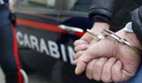 Due arresti dei carabinieri della Venaria
