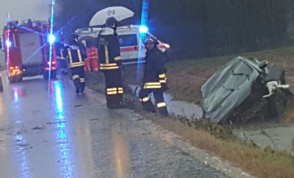 Due incidenti in meno di 24 ore sulla provinciale