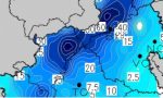 E' scattata l'allerta meteo: ecco l'ultimo bollettino