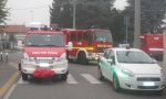 Fuga di gas in via Battitore: intervento dei vigili del fuoco