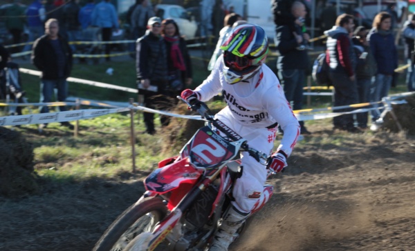 I grandi del motocross domenica a Borgaro