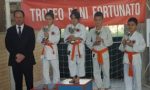 Il karate rivarolese in evidenza col Rem Bu Kan