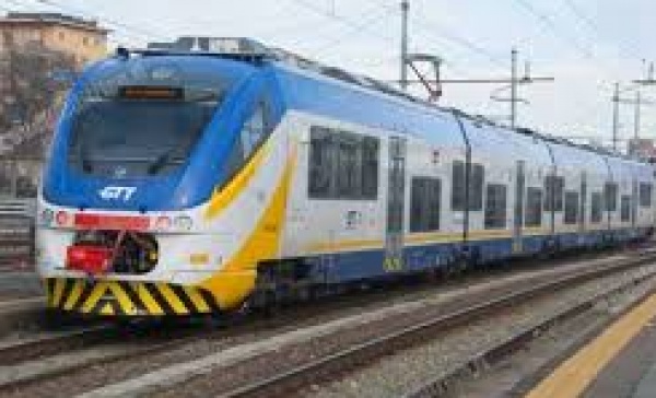 Maltempo: il treno non arriva più a Venaria