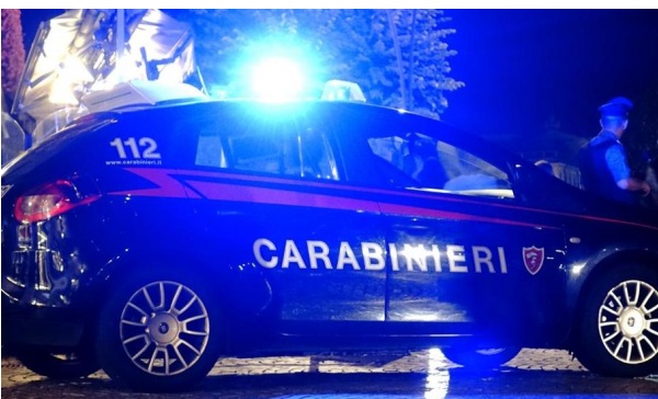 Maltrattamenti in famiglia: arrestato