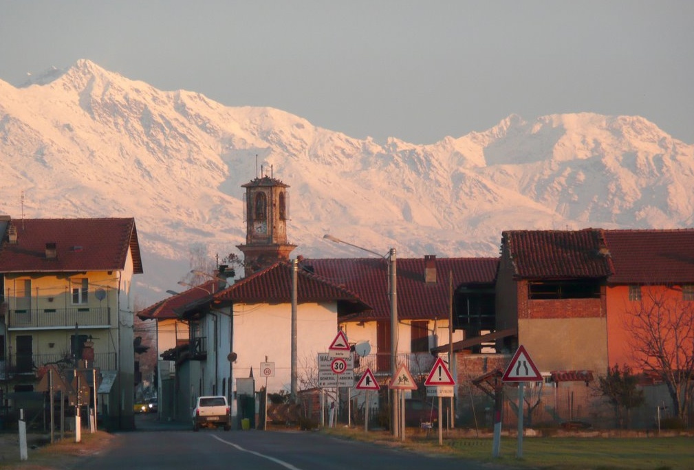 Perchè frazione Malanghero si chiama così?