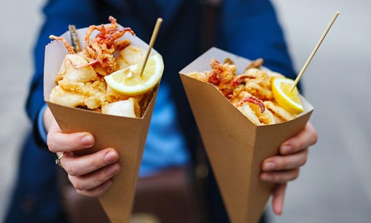 Street Food: prodotti locali in degustazione, e non solo…