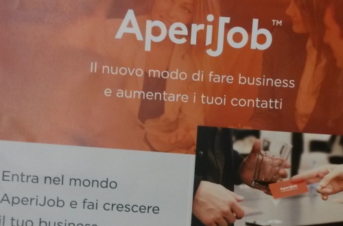 Aperijob: a Ciriè nuovo modo di fare business