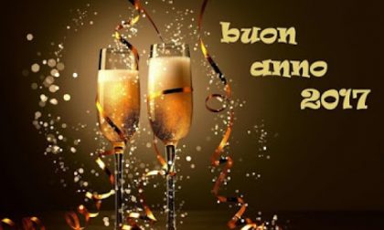 Auguri di un Buon 2017 da Il Canavese