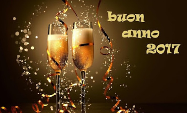Auguri di un Buon 2017 da Il Canavese