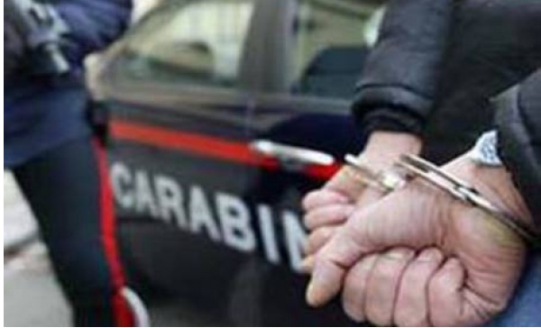 Ciriè: arrestato per resistenza e lesioni