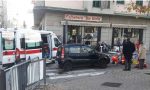 Donna investita sulle strisce pedonali a Cuorgnè