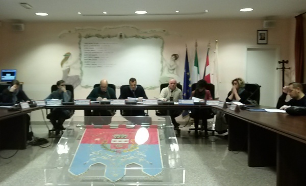 Favria, in scena l’ultimo Consiglio del 2016