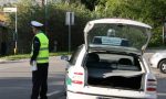 Favria, sempre più auto trovate senza assicurazione