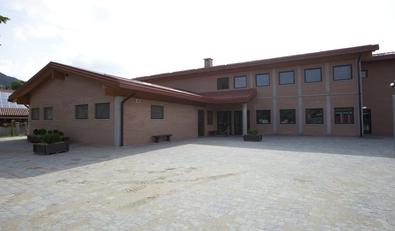 Salone polifunzionale dedicato all’ingegner Giorgio Marchioli