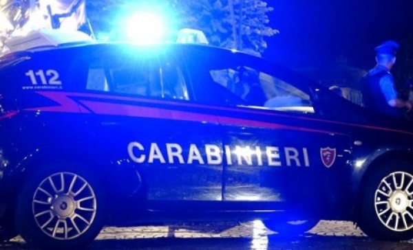 Sparonese denunciato per porto abusivo d’armi
