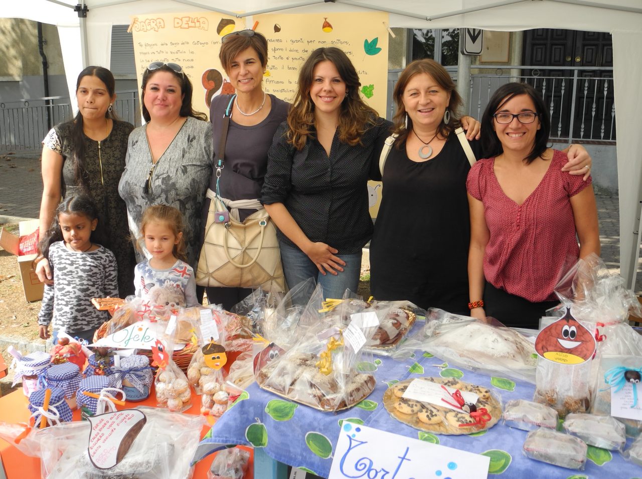 Una stella di Natale per aiutare i bimbi dell’asilo Varetto