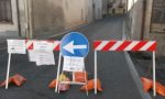 Valperga, viabilità modificata per lavori in corso