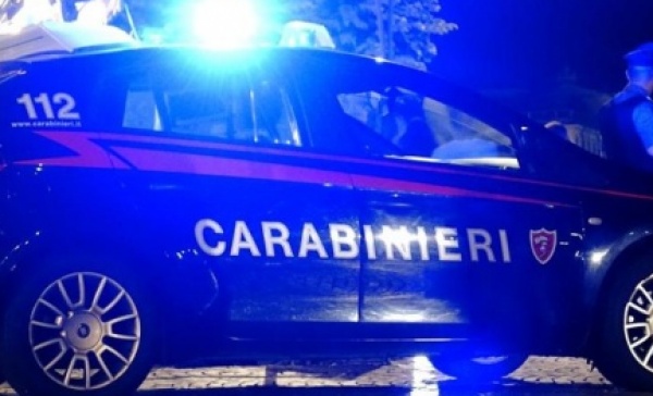 Auto si schianta a Valperga