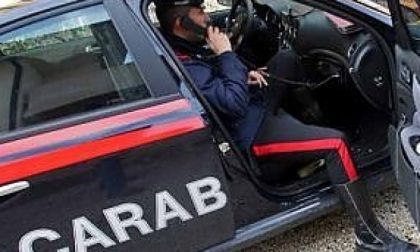 Baby rapinatori bloccati dai carabinieri