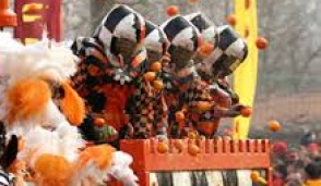 Battaglia delle arance, le iscrizioni si chiudono il 19 febbraio