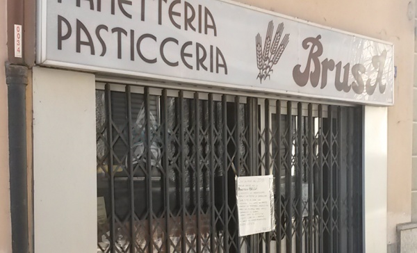 Dopo 60 anni il “Brusa” ha tirato giù la serranda