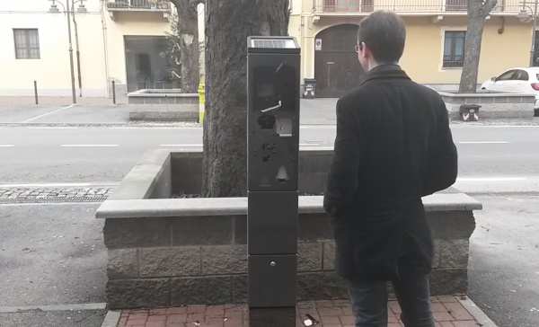 Ennesima dimostrazione d’inciviltà a Rivarolo