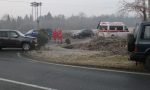 Ennesimo incidente all'incrocio tra San Carlo e San Francesco al Campo